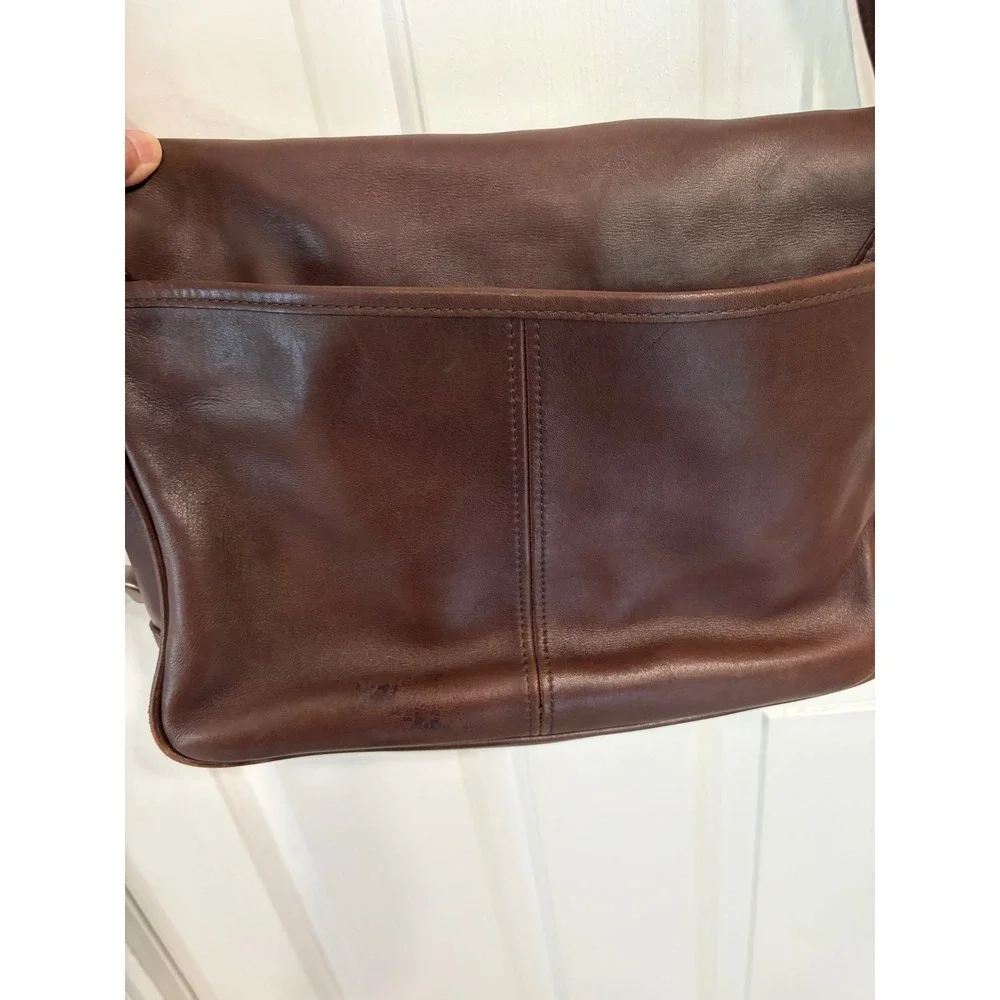 Coach vintage brown
